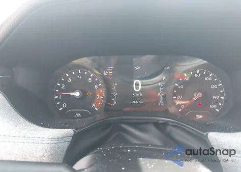 2024 Jeep Compass Latitude 4X4 из США, поврежденный, VIN 3C4NJDBN9RT132757